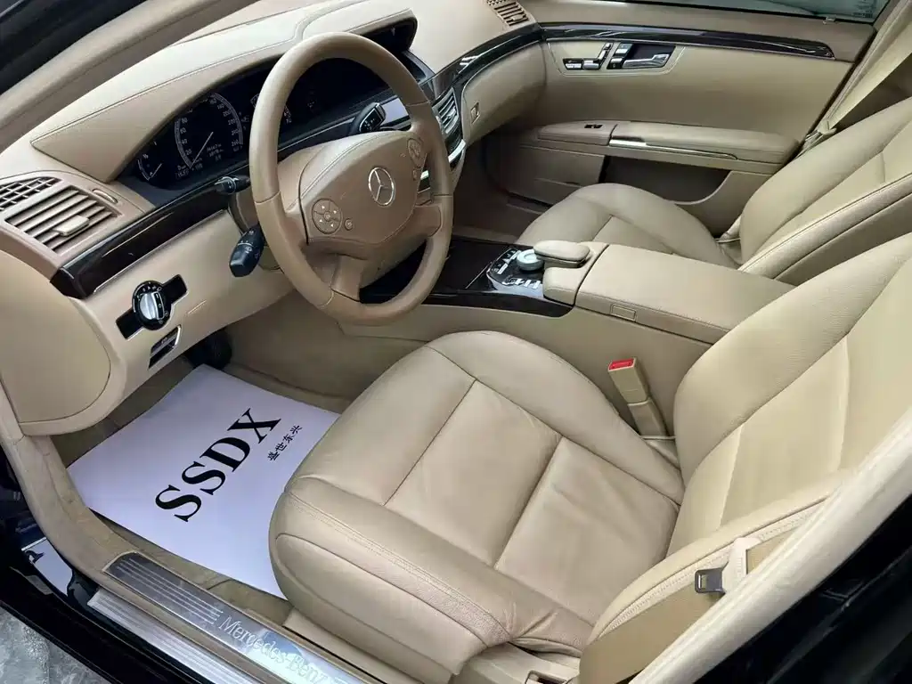 Mercedes-Benz S-Class — миниатюра 5