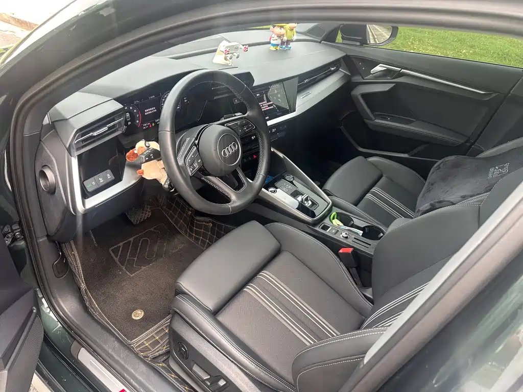 Audi A3 — миниатюра 4