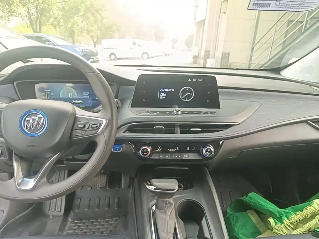 Buick Velite 6 — миниатюра 13