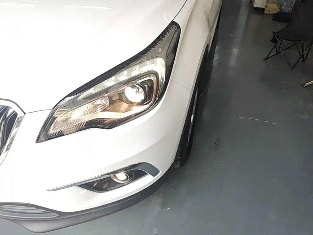 Buick Envision Plus — миниатюра 24