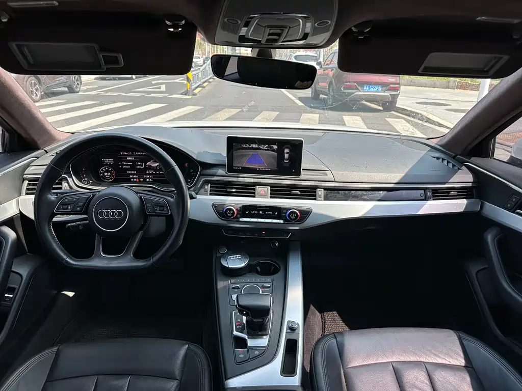 Audi A4L — миниатюра 9