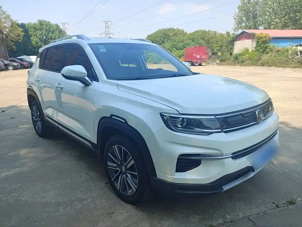 Changan CS35PLUS — миниатюра 4