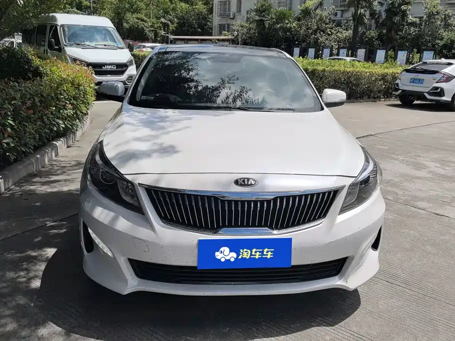 Kia K4 — миниатюра 2