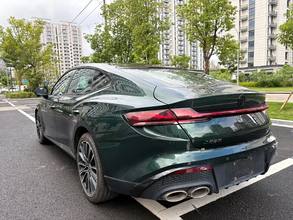 MG MG7 — миниатюра 11