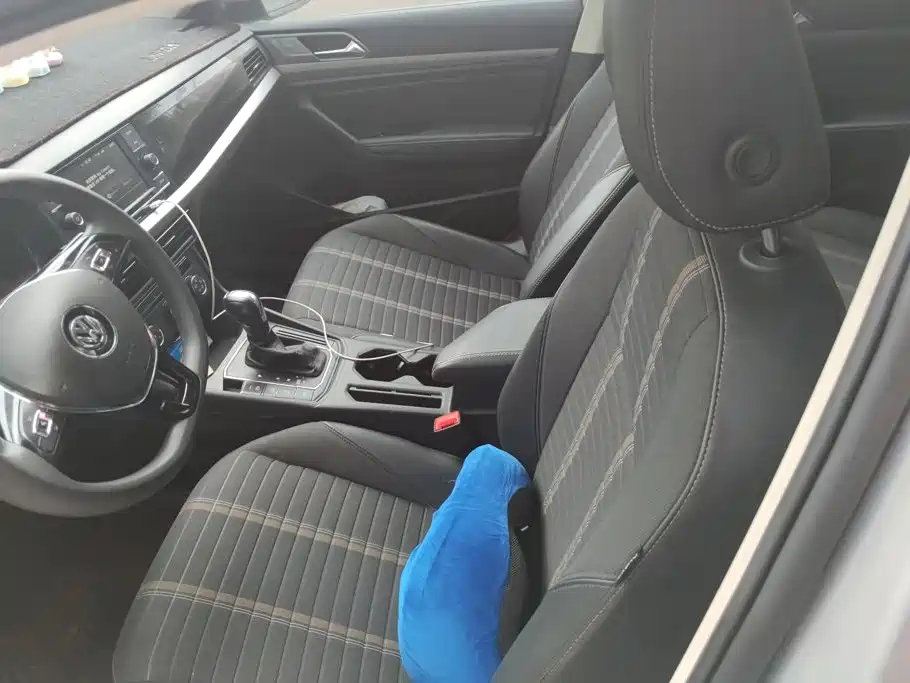 Volkswagen Lavida — миниатюра 9