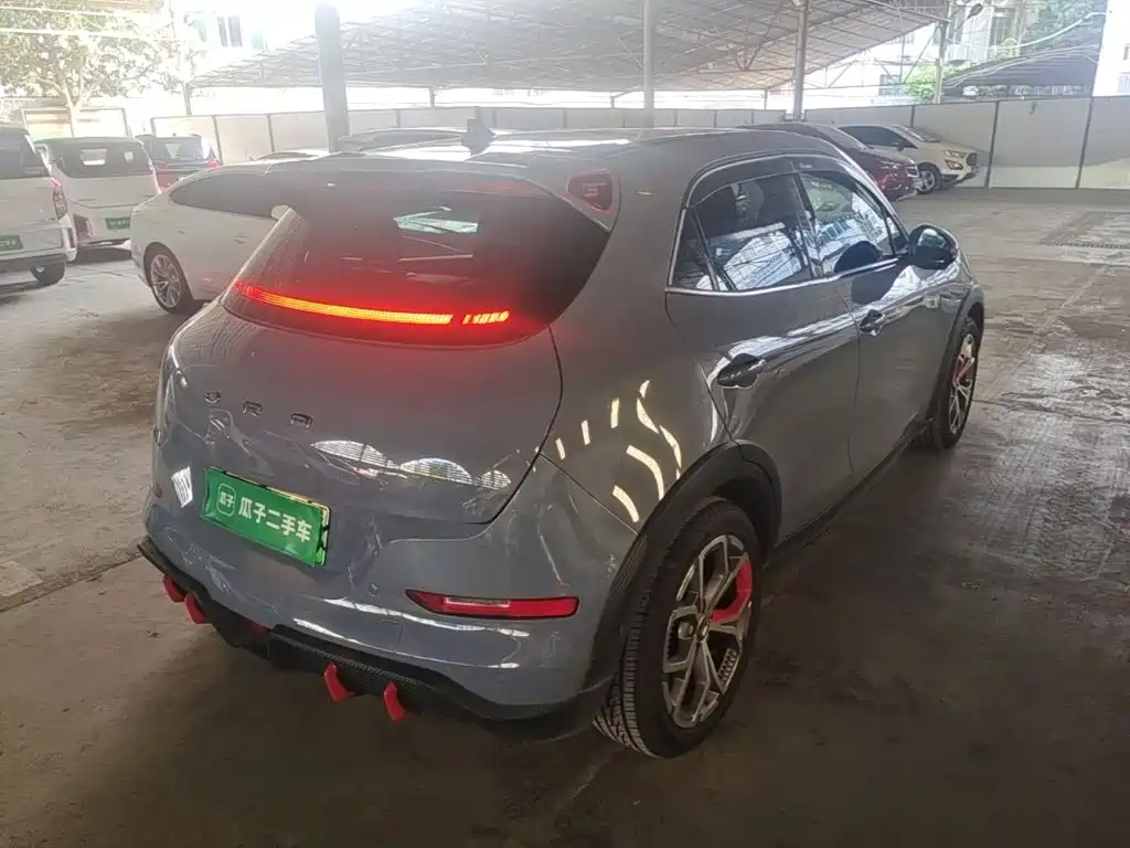 Ora Ora Good Cat GT — миниатюра 7