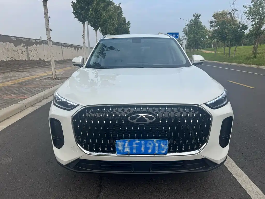 Chery Tiggo 8L — миниатюра 2