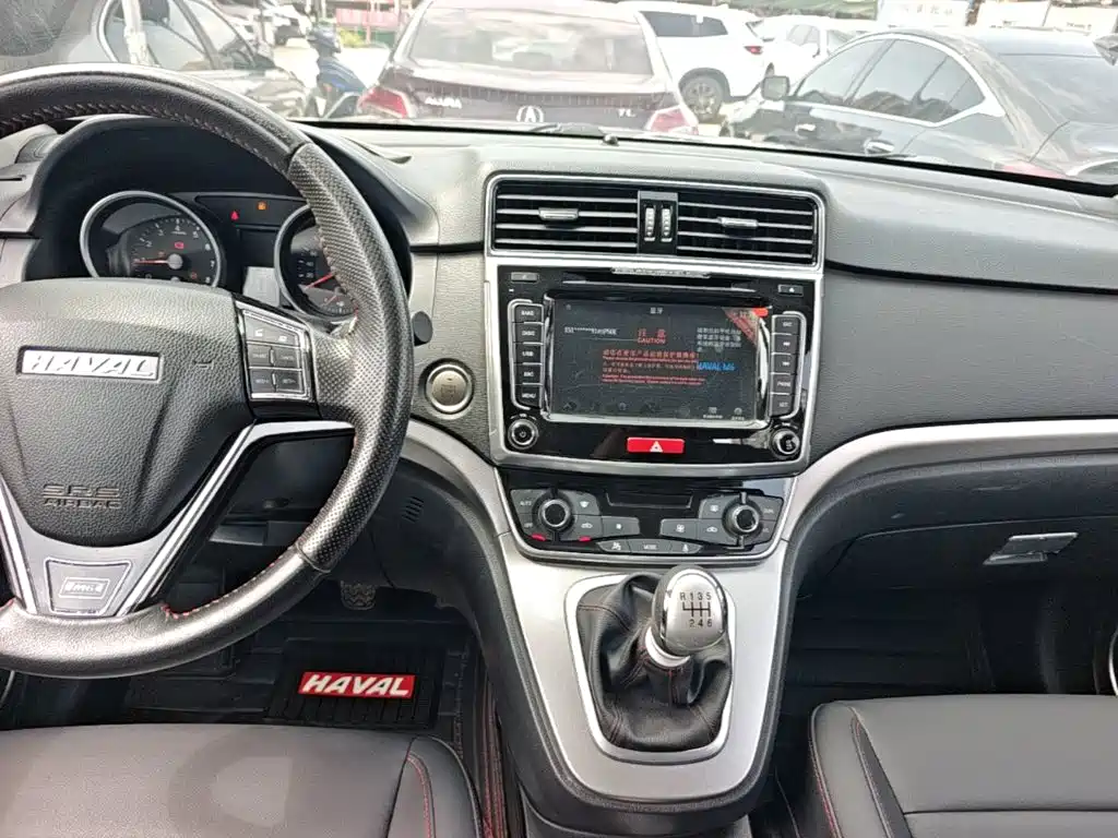 Haval M6 — миниатюра 13