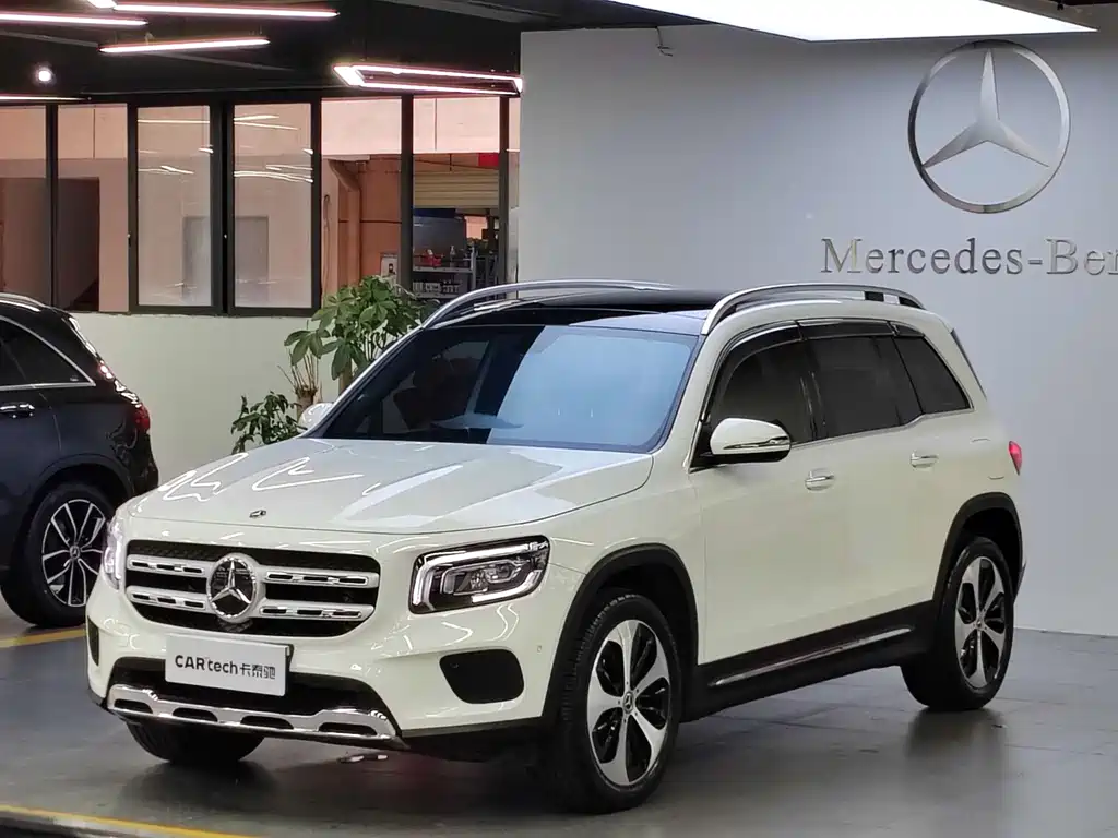 Mercedes-Benz GLB 2023 GLB 200 Fashion