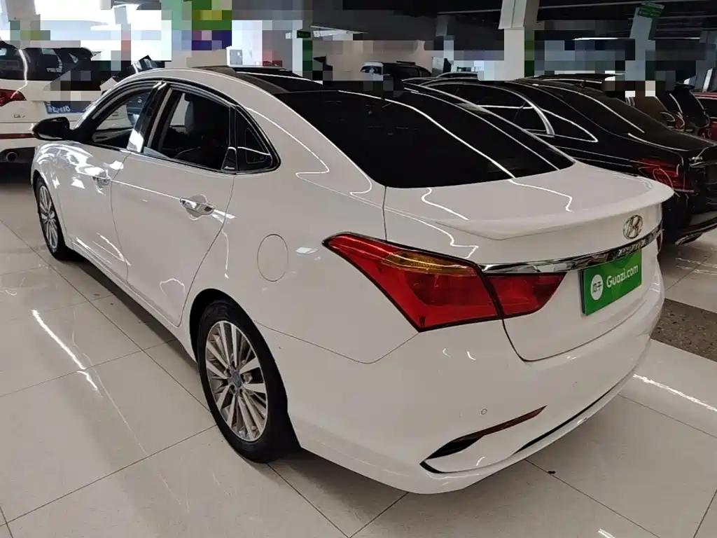 Hyundai Mistra — миниатюра 5