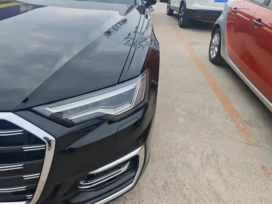 Audi A6L 2024 45 TFSI quattro