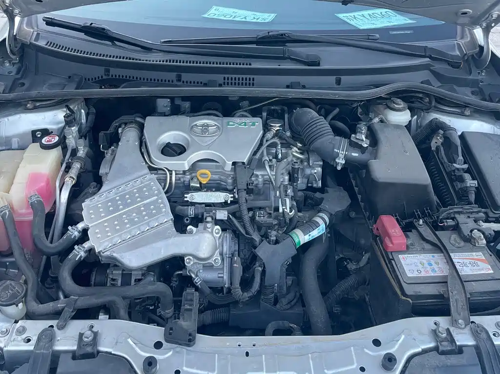 Toyota Corolla — миниатюра 13