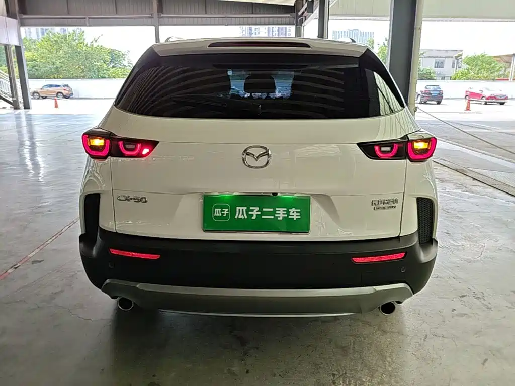 Mazda CX-50 Xingye — миниатюра 6