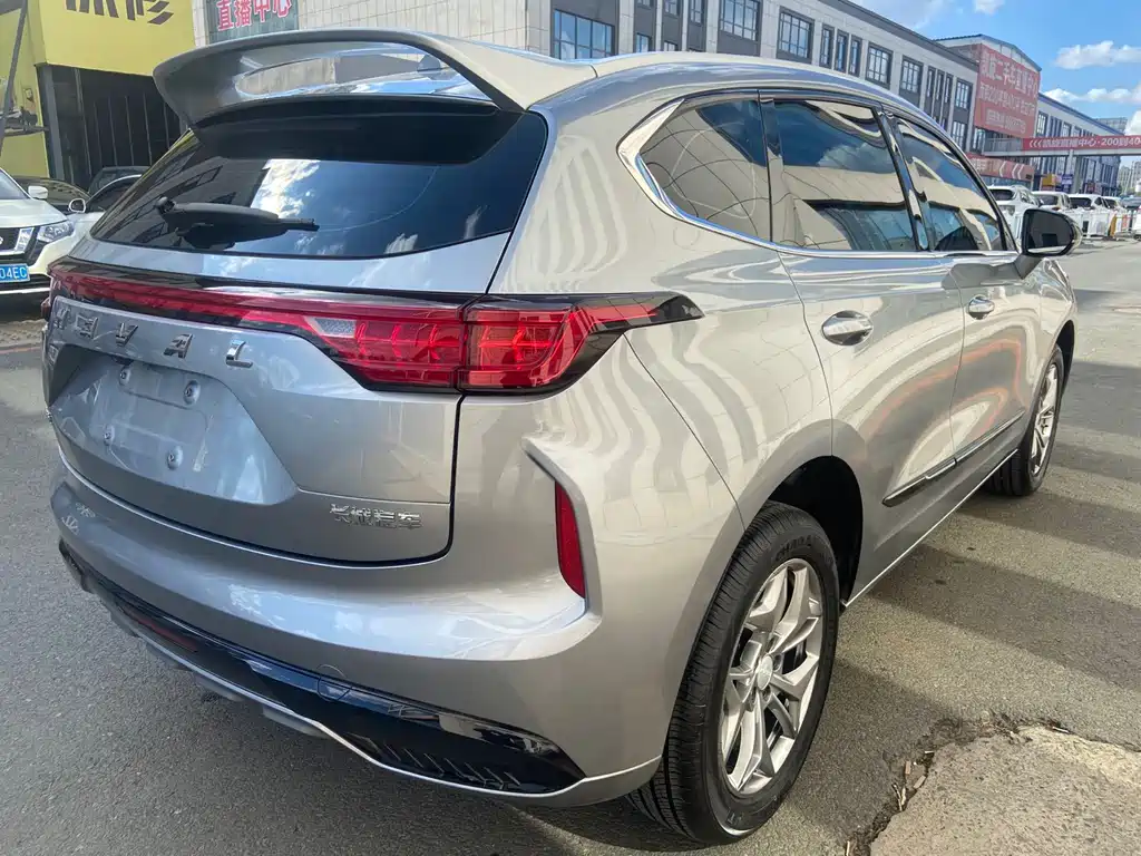 Haval Chitu — миниатюра 21