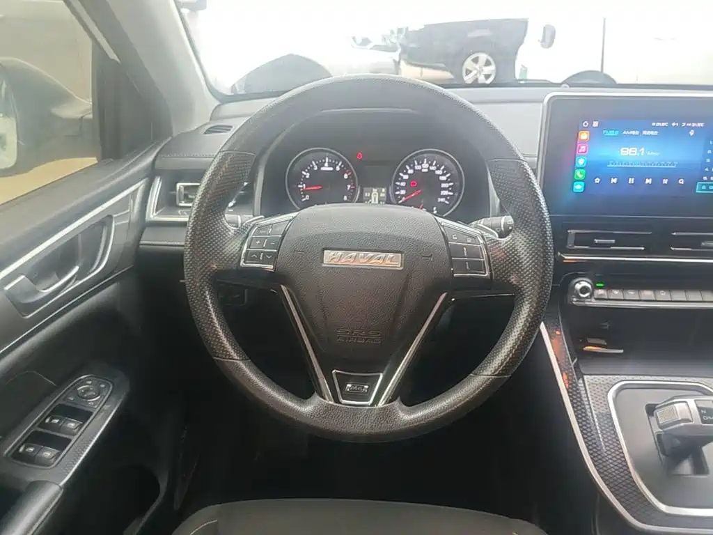 Haval M6 — миниатюра 11