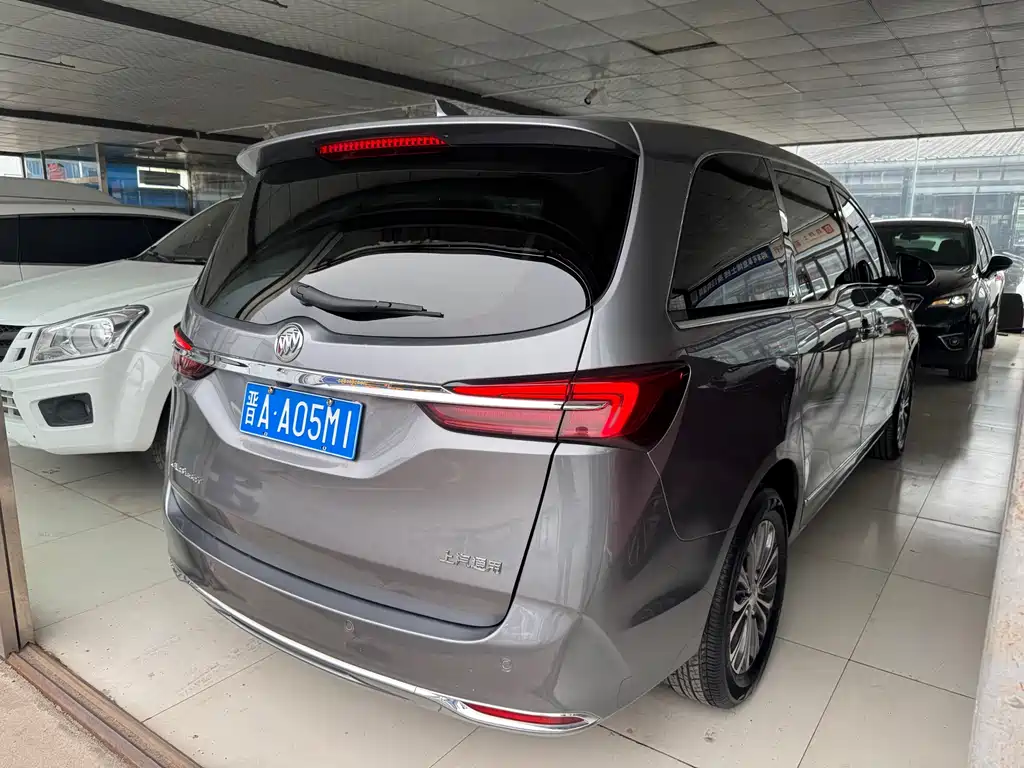 Buick GL8 2020 652T Luxury