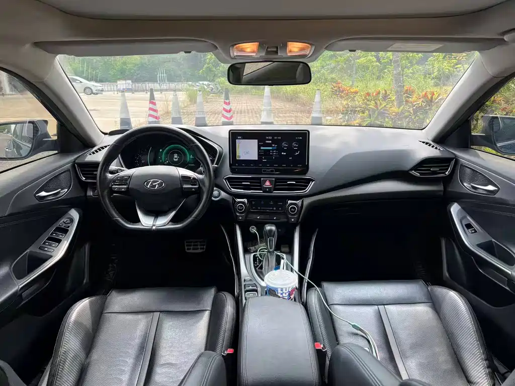 Hyundai Fista — миниатюра 9