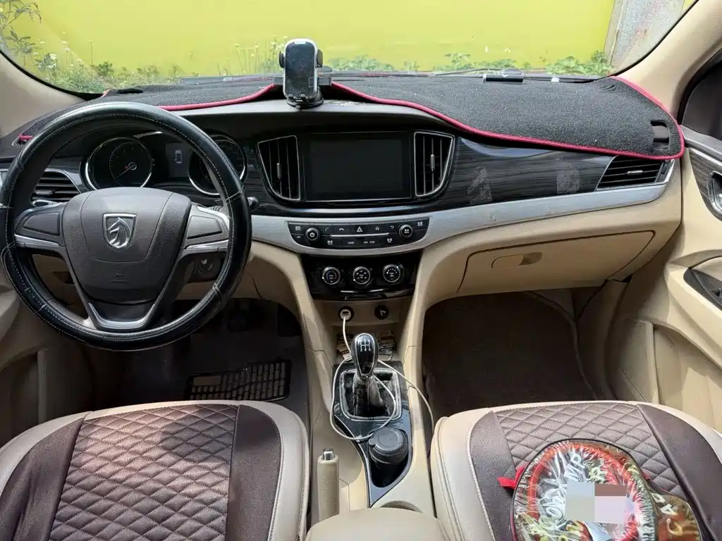 Baojun 730 — миниатюра 6