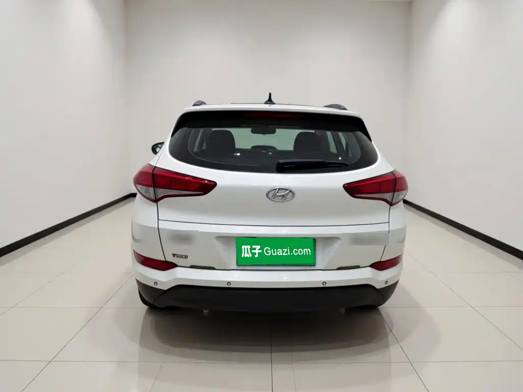 Hyundai Tucson — миниатюра 3