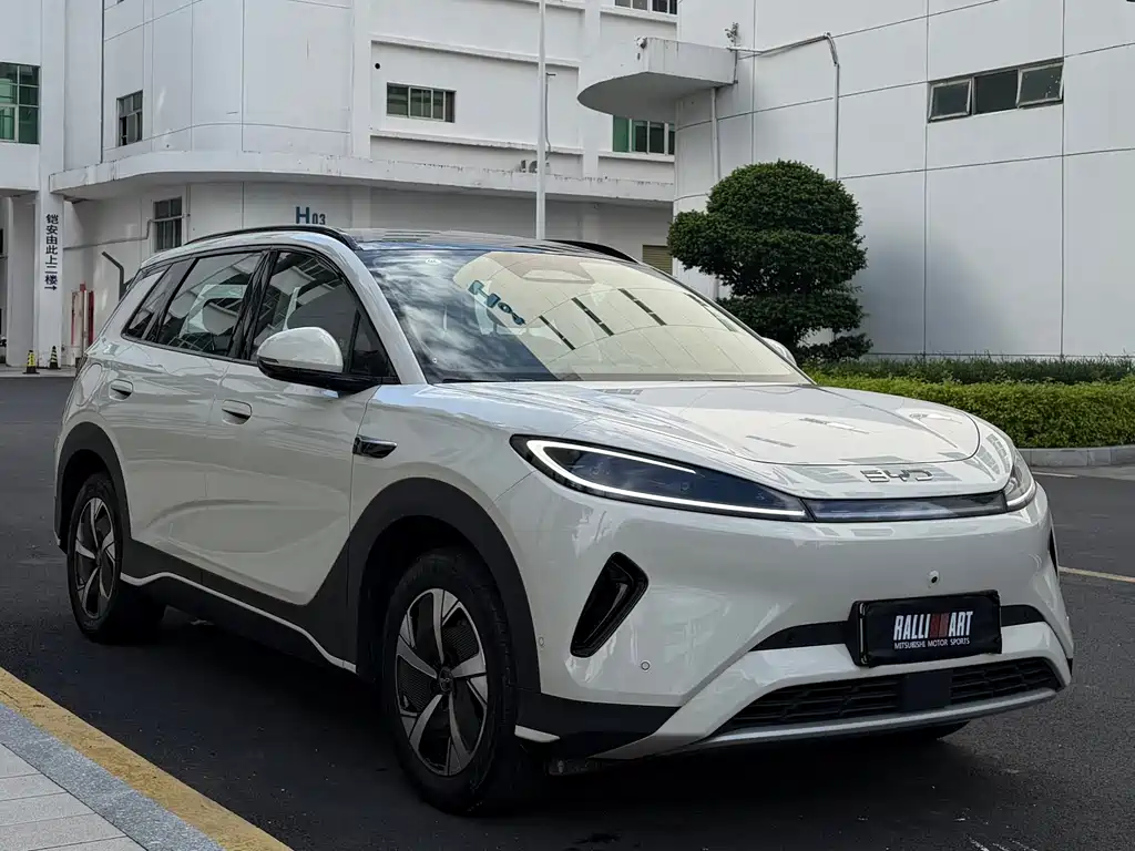 BYD Морской лев 05 EV — миниатюра 7