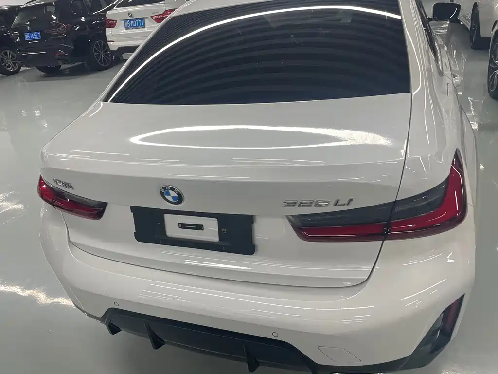 BMW 3 Series 3 2026 325i M Sport