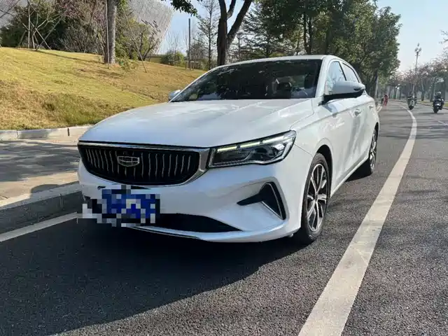 GEELY AUTOMOBILE EMGRAND 2024