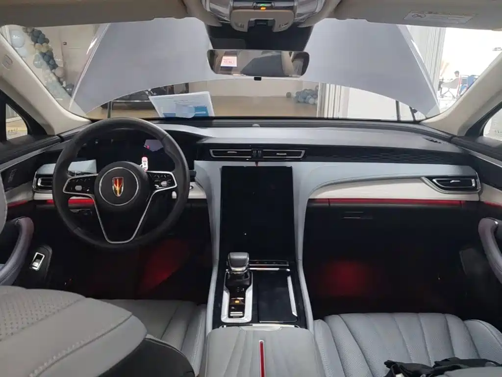 Hongqi Hongqi H5 PHEV — миниатюра 13