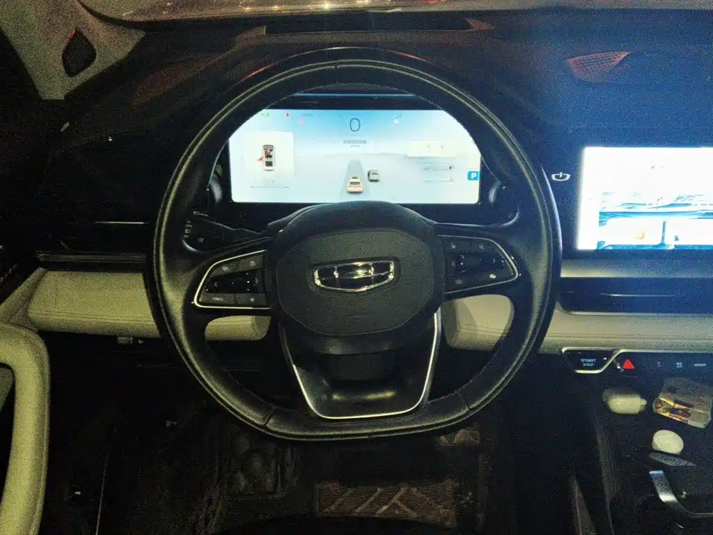 Geely Xingyue L — миниатюра 6