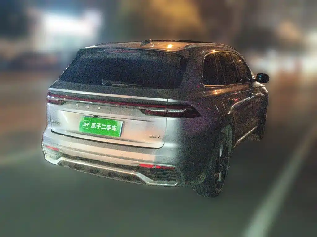 Geely Xingyue L — миниатюра 4