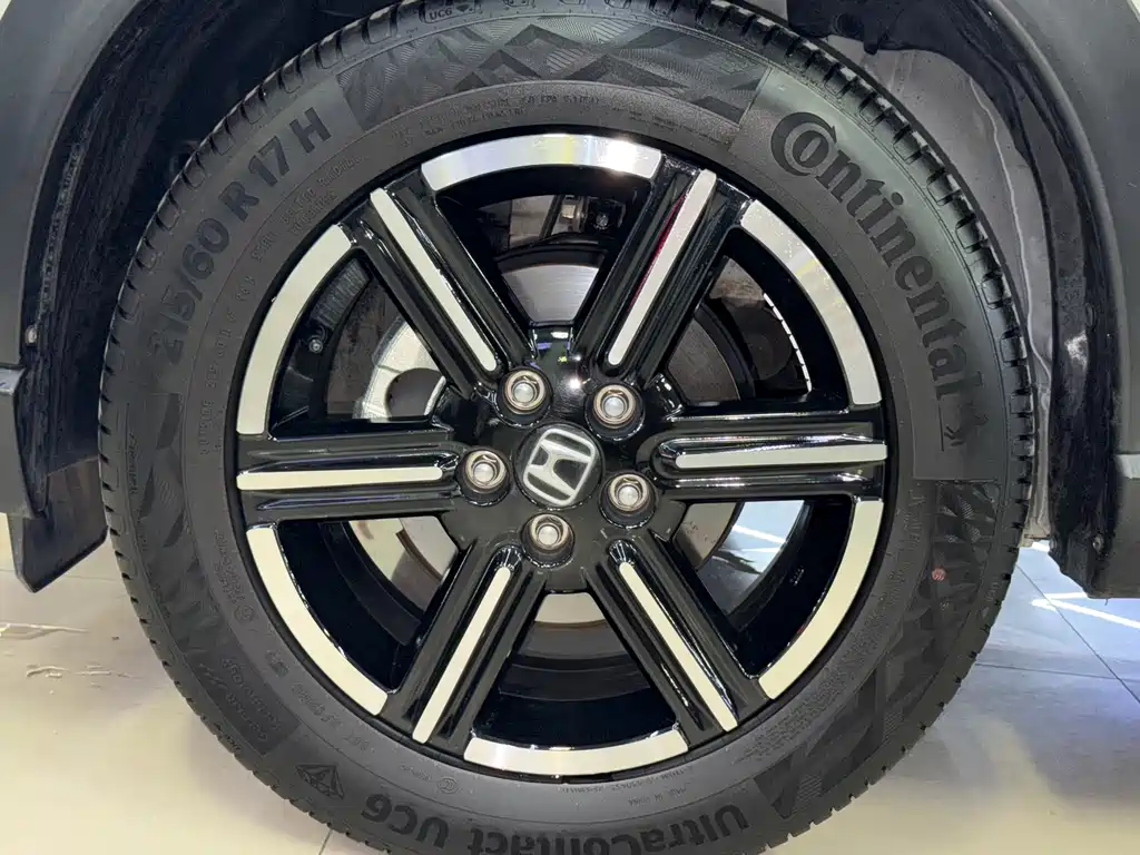 Honda Vezel — миниатюра 23