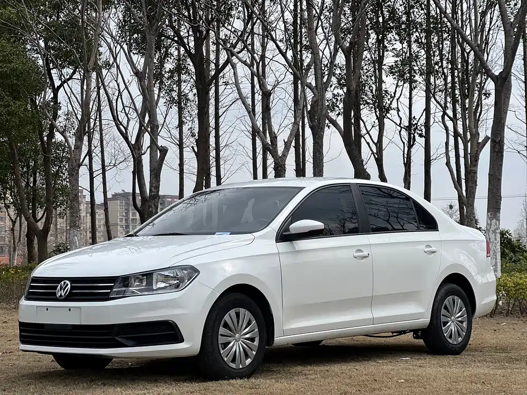 Volkswagen Santana 2022