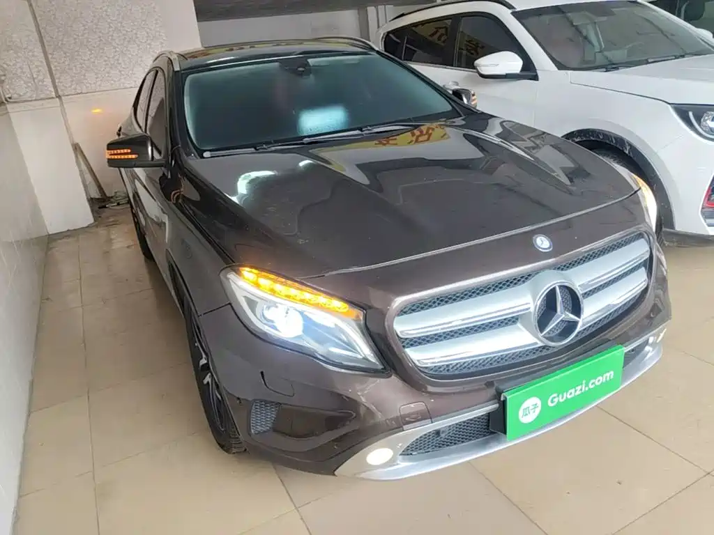 Mercedes-Benz GLA — миниатюра 4