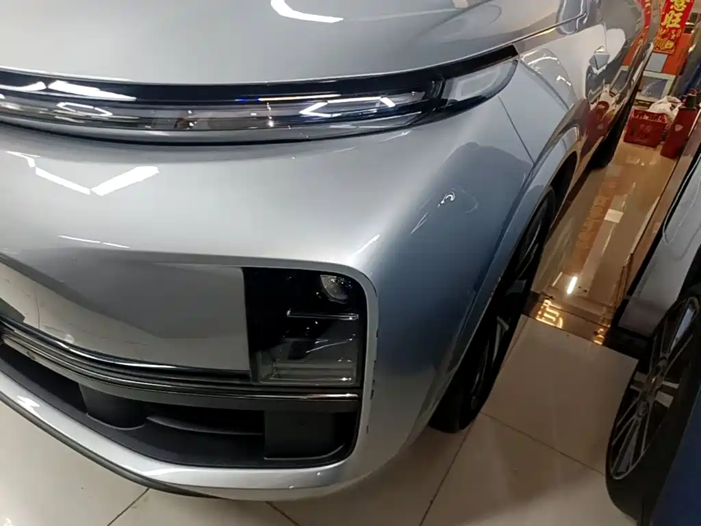 Li Auto Li L8 — миниатюра 24