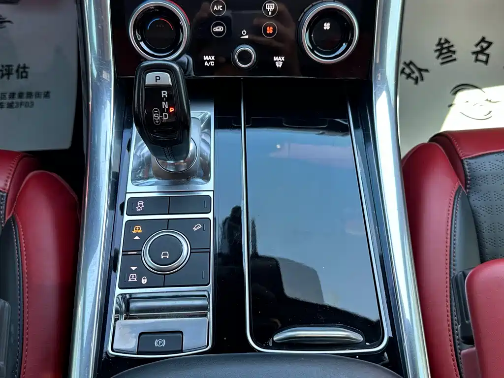 Land Rover Sport — миниатюра 13