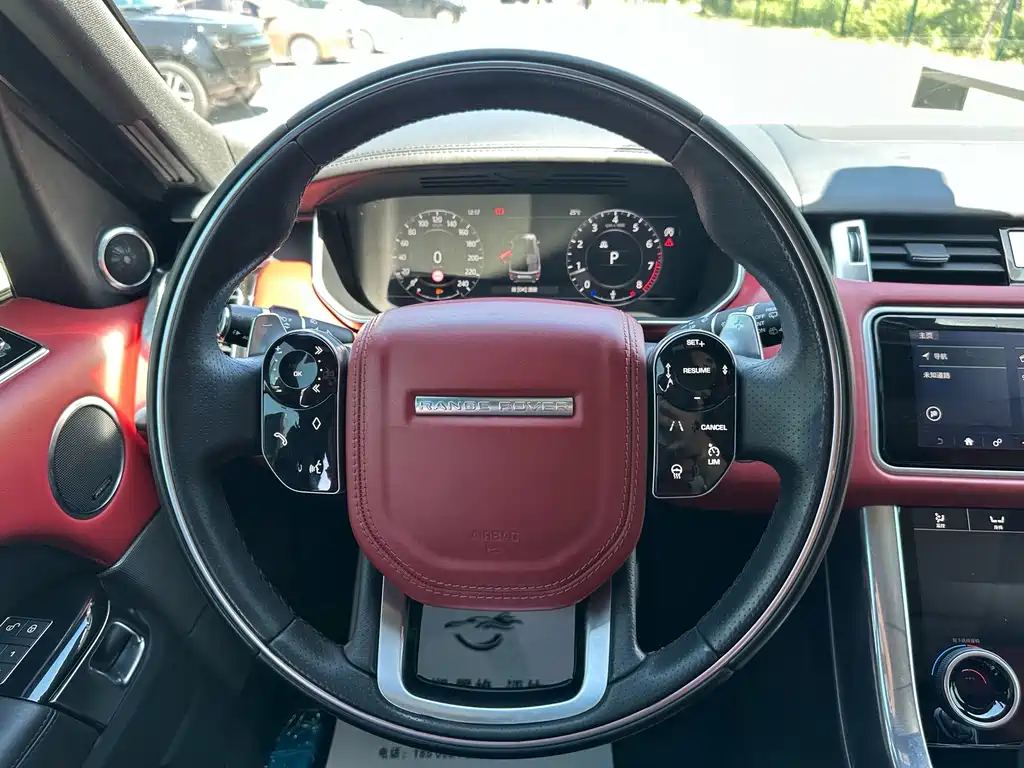 Land Rover Sport — миниатюра 15