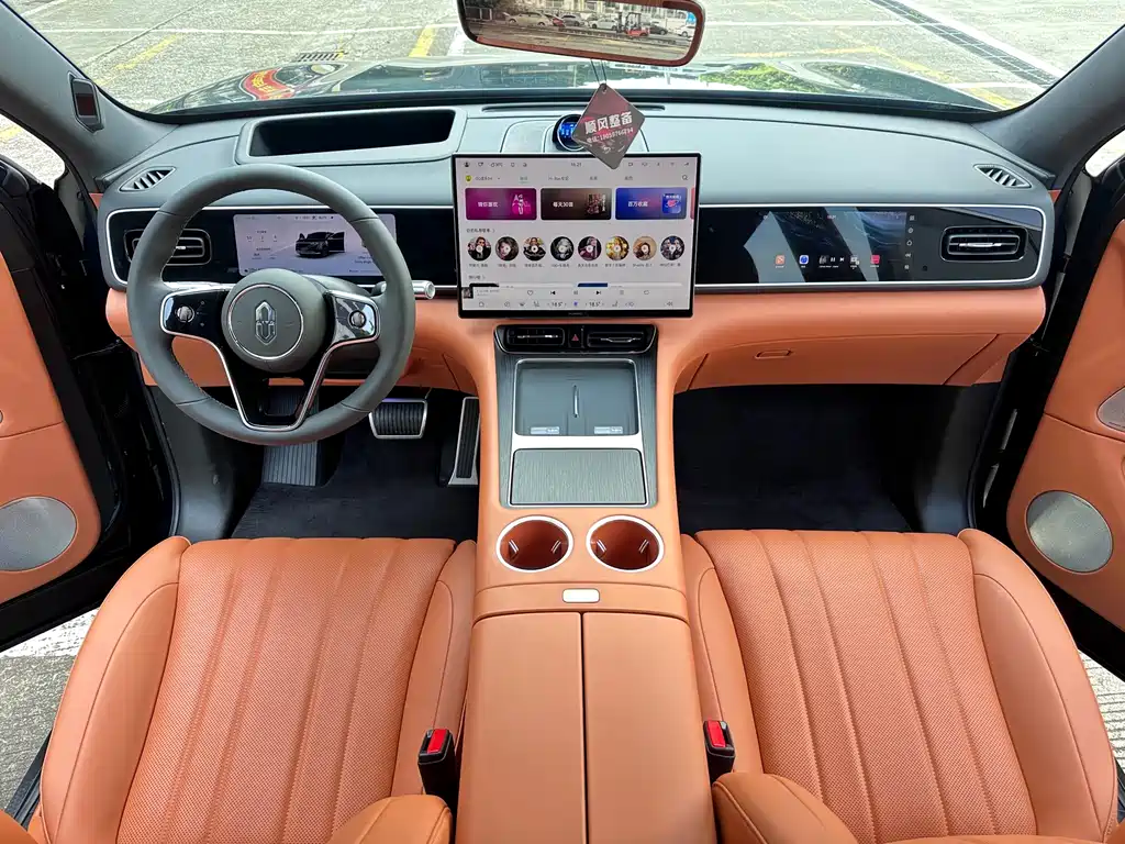 AITO AITO M7 — миниатюра 8