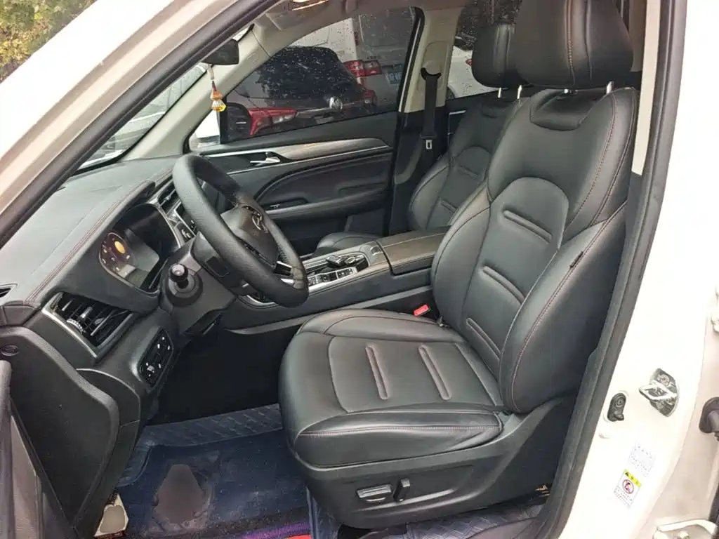 GAC Motor GS4 Plus — миниатюра 15