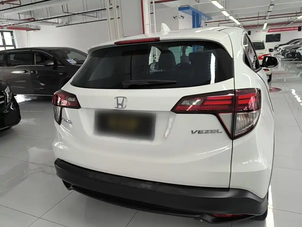 Honda Vezel — миниатюра 6