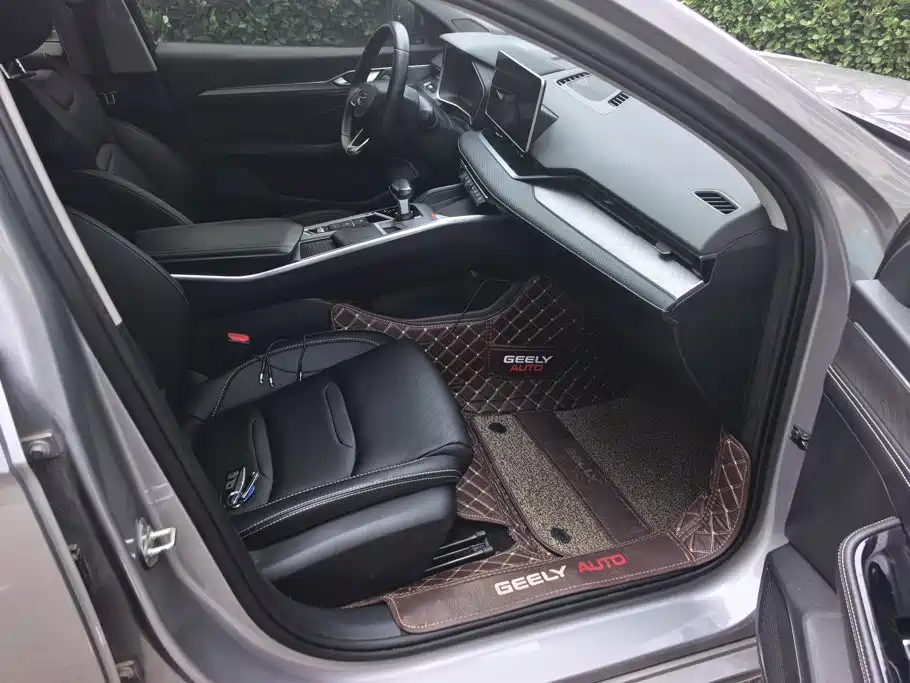 Geely Xingrui — миниатюра 8