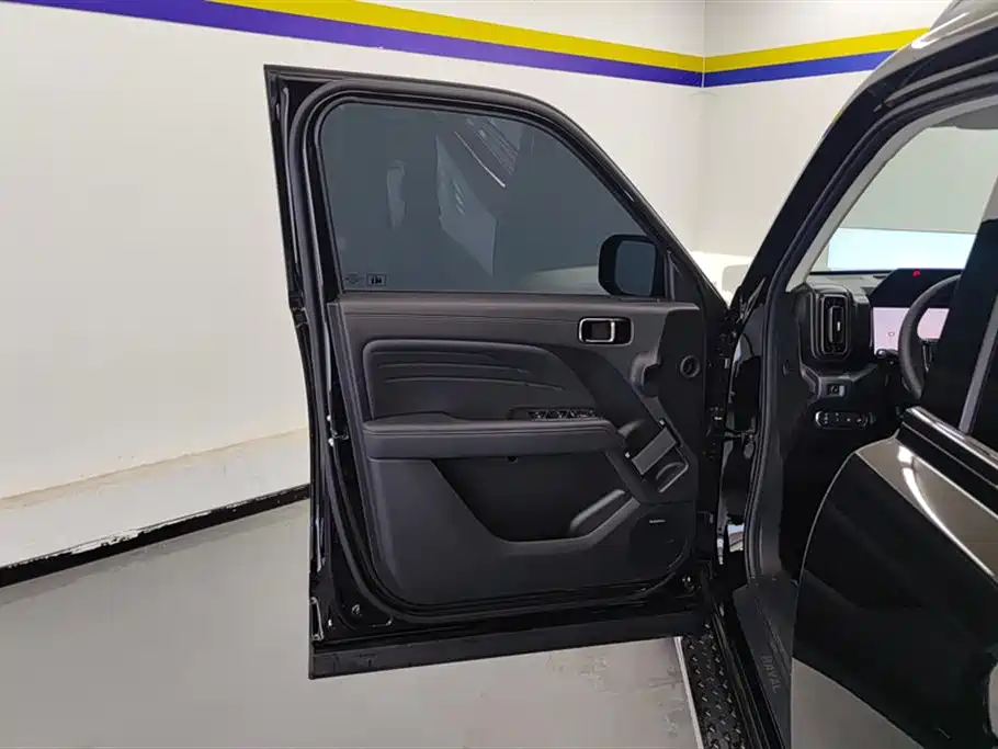 HAVAL RAPTORS NEW ENERGY