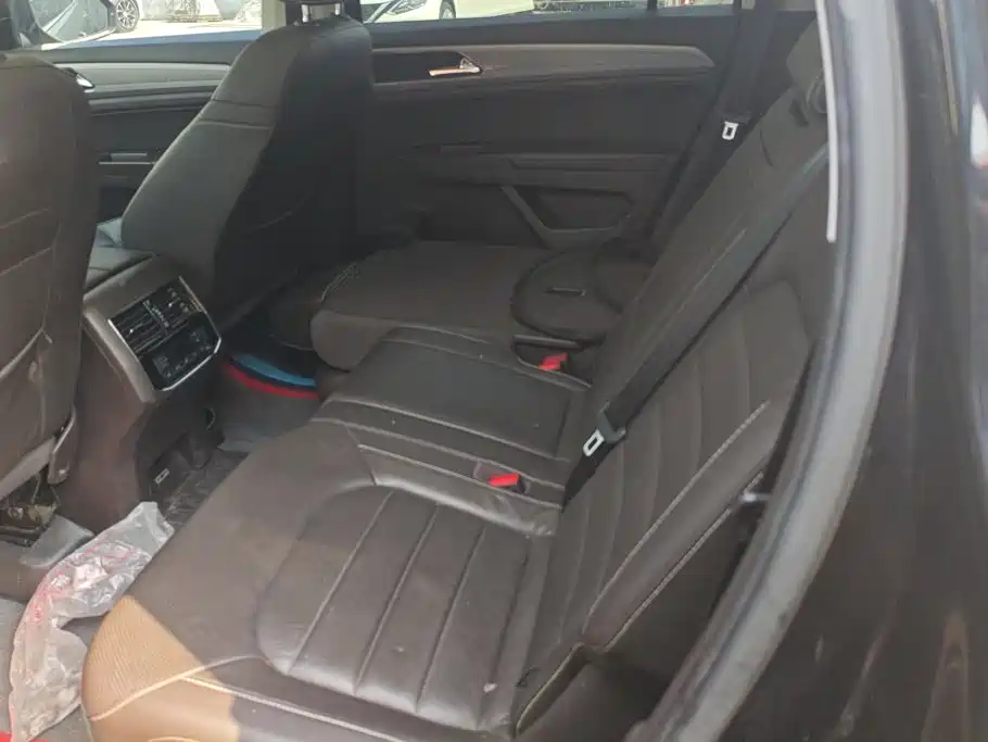 Volkswagen Teramont — миниатюра 11