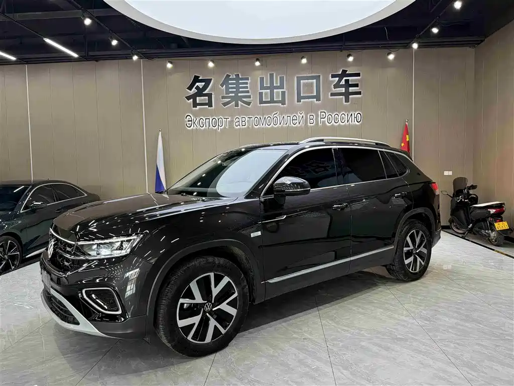 Volkswagen Tayron 2023