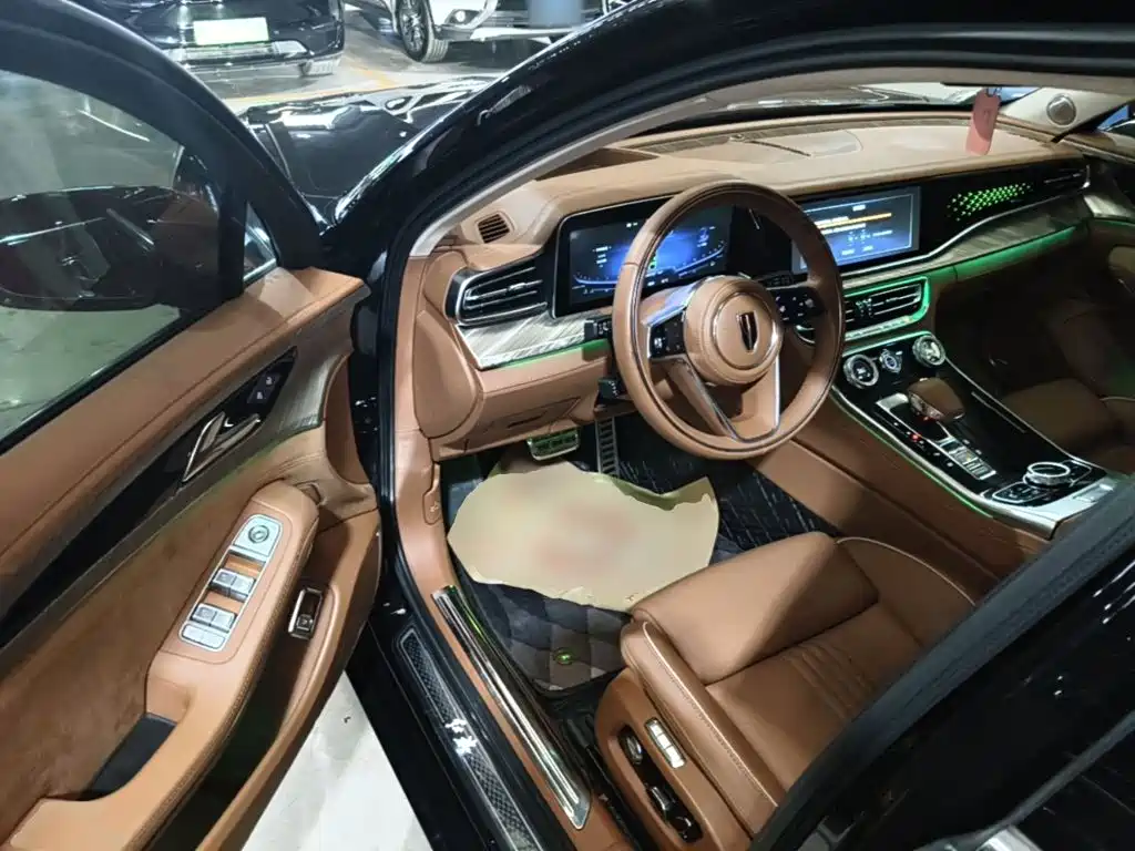 Hongqi Hongqi H9 — миниатюра 16