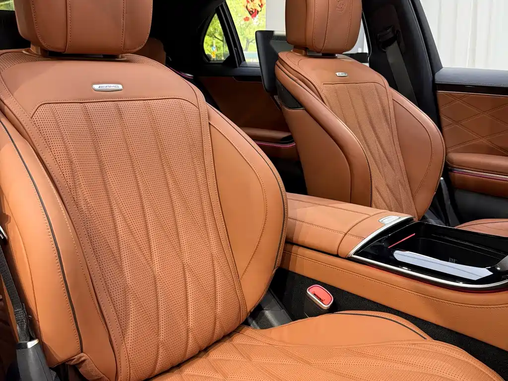 Mercedes-Benz S-Class AMG New Energy — миниатюра 11