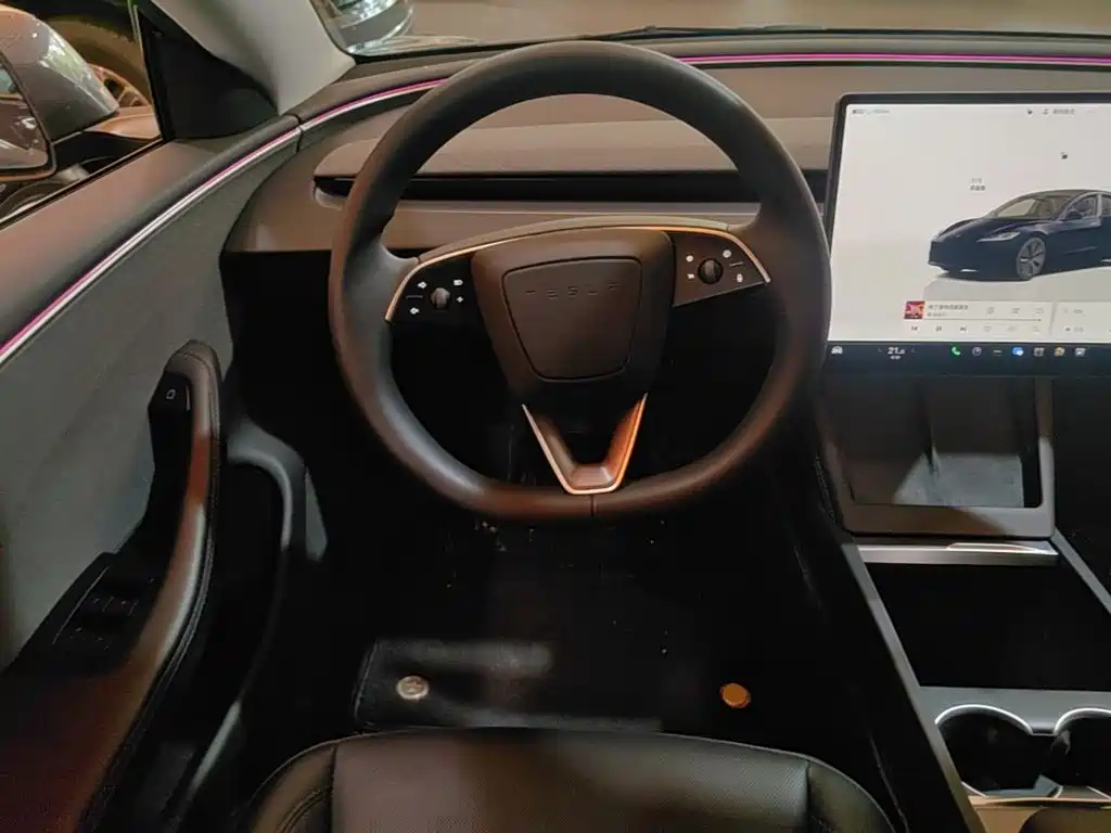 Tesla Model 3 — миниатюра 11