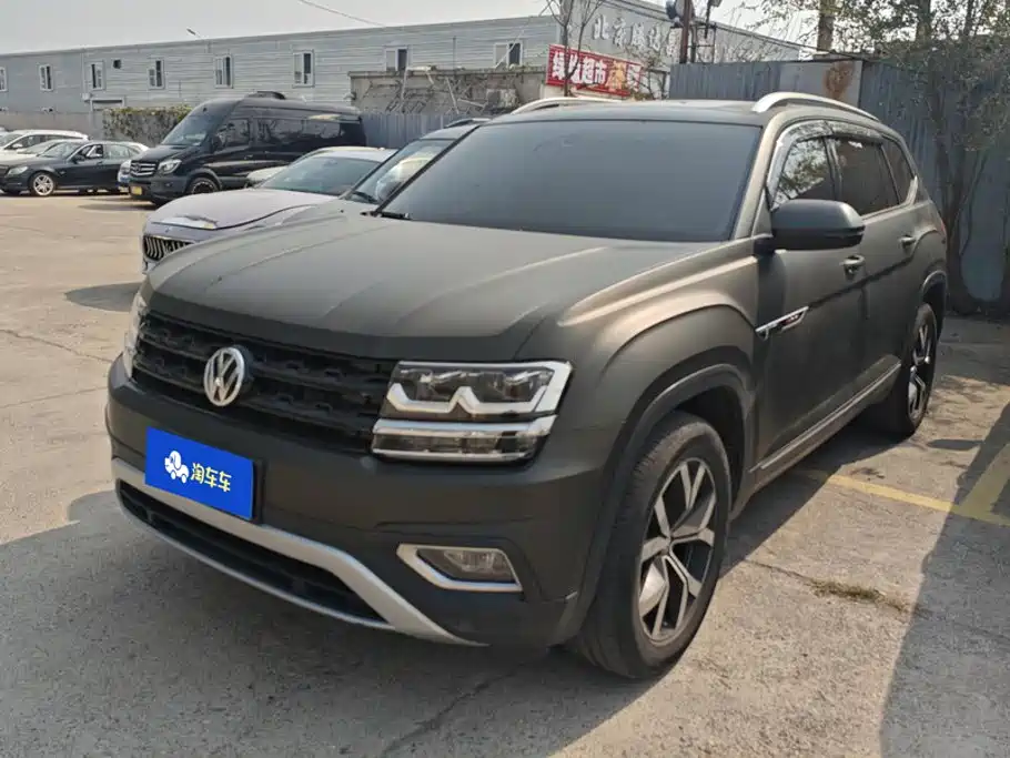 Volkswagen Teramont