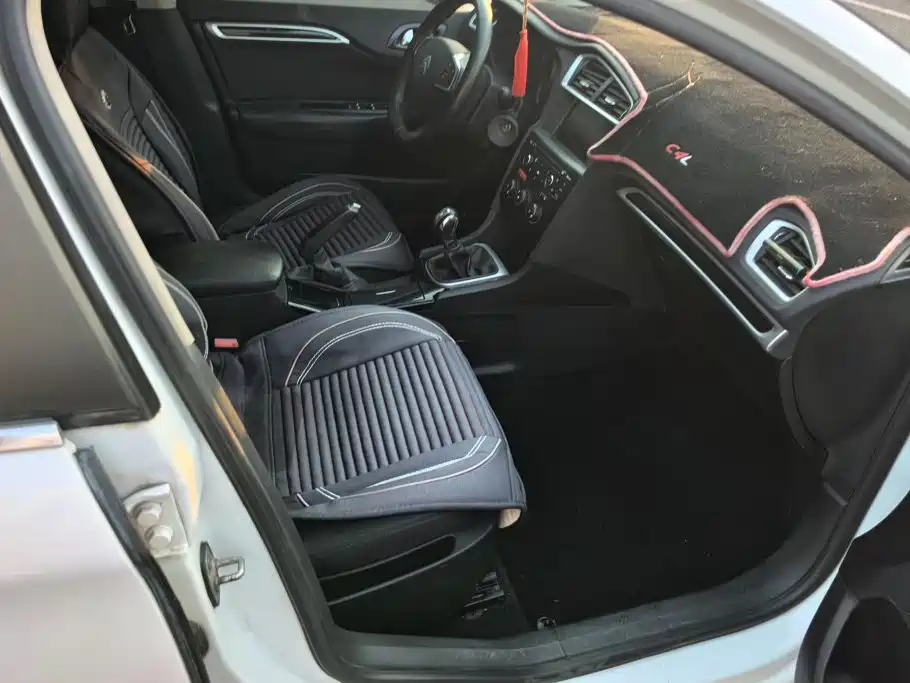 Citroen C4L — миниатюра 8
