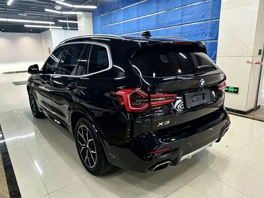 BMW X3 — миниатюра 4