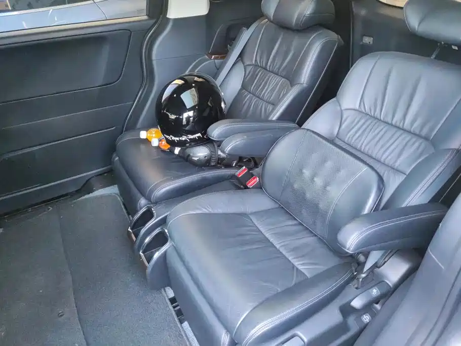 Honda Odyssey — миниатюра 11