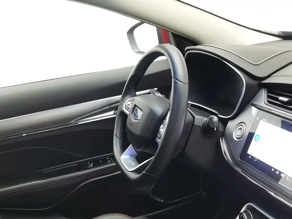 Geely Binrui — миниатюра 22